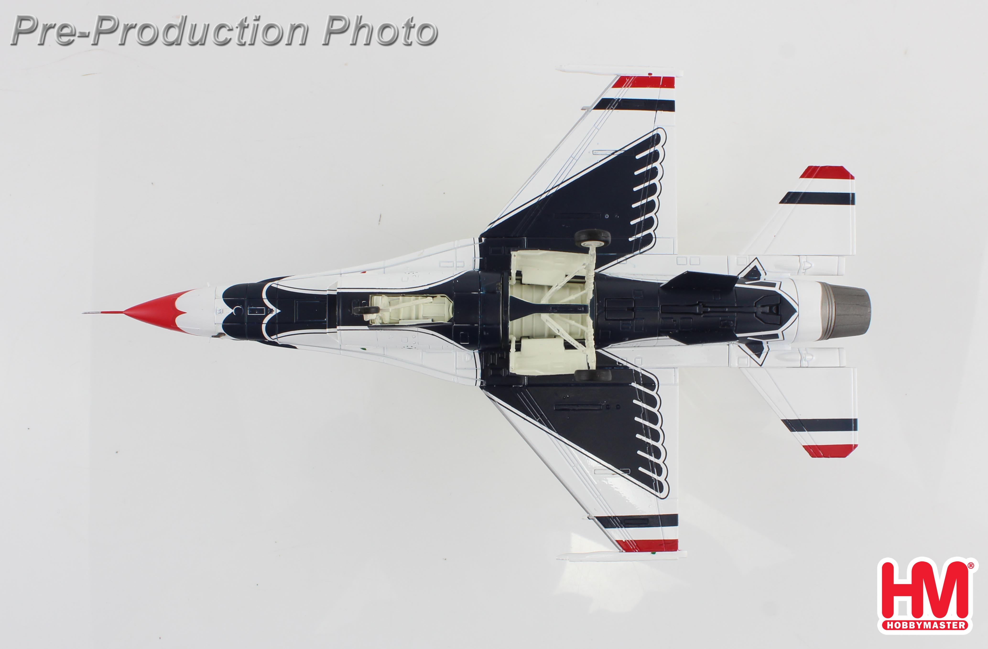 Hobby Master F-16C アメリカ空軍 アクロバティックチーム